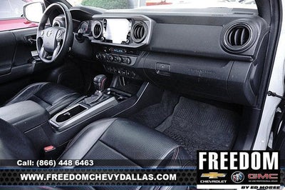 2020 Toyota Tacoma TRD Pro