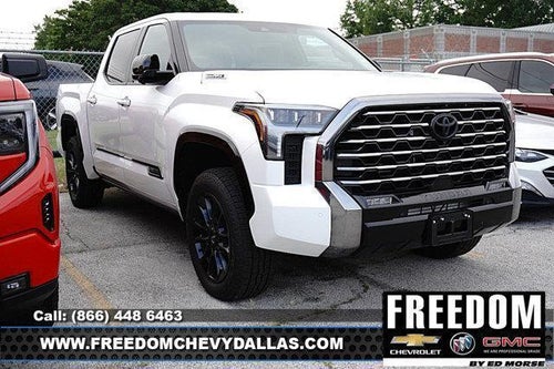 2024 Toyota Tundra Hybrid 1794 Limited Edition 4WD