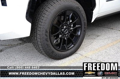 2024 Toyota Tundra Hybrid 1794 Limited Edition 4WD