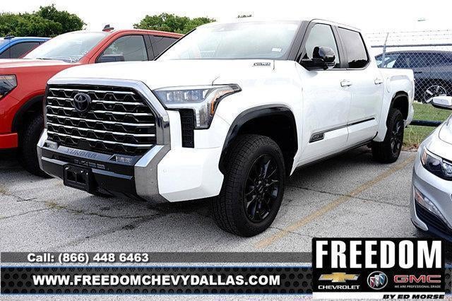 2024 Toyota Tundra Hybrid 1794 Limited Edition 4WD
