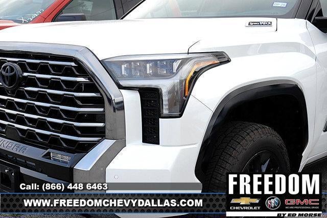 2024 Toyota Tundra Hybrid 1794 Limited Edition 4WD