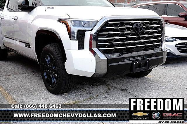 2024 Toyota Tundra Hybrid 1794 Limited Edition 4WD