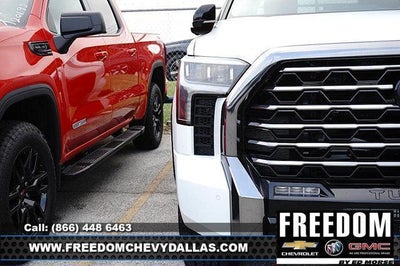 2024 Toyota Tundra Hybrid 1794 Limited Edition 4WD
