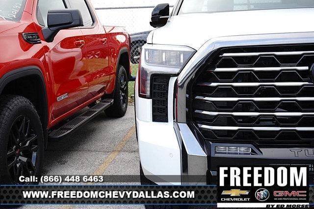 2024 Toyota Tundra Hybrid 1794 Limited Edition 4WD