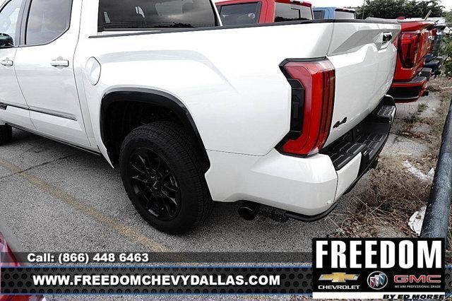 2024 Toyota Tundra Hybrid 1794 Limited Edition 4WD