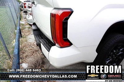 2024 Toyota Tundra Hybrid 1794 Limited Edition 4WD