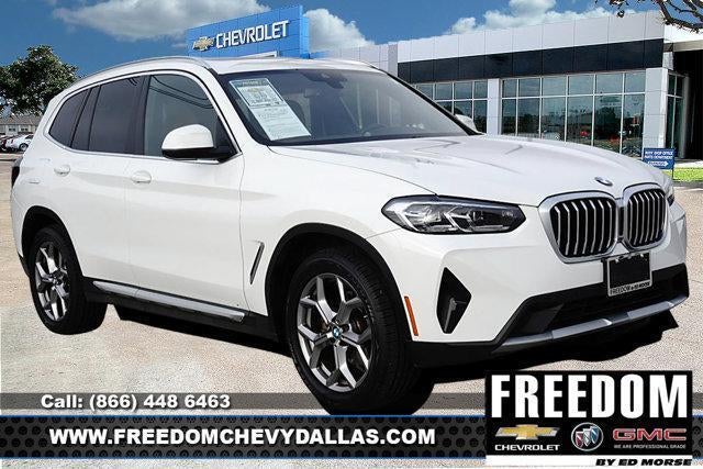 2024 BMW X3 sDrive30i