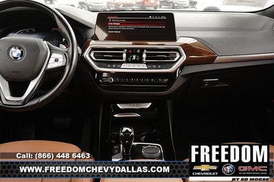 2024 BMW X3 sDrive30i