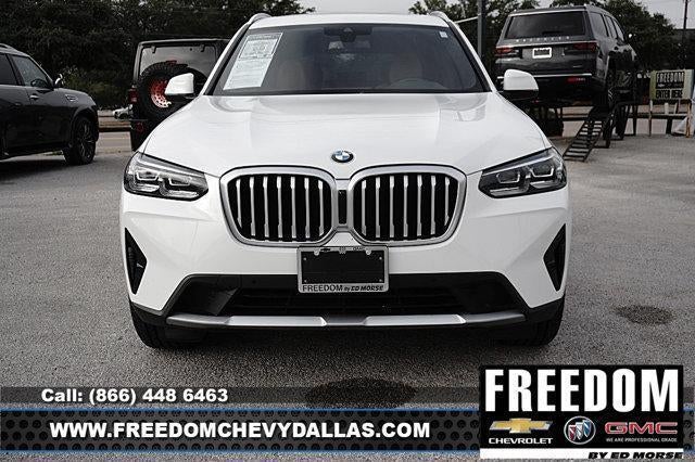 2024 BMW X3 sDrive30i