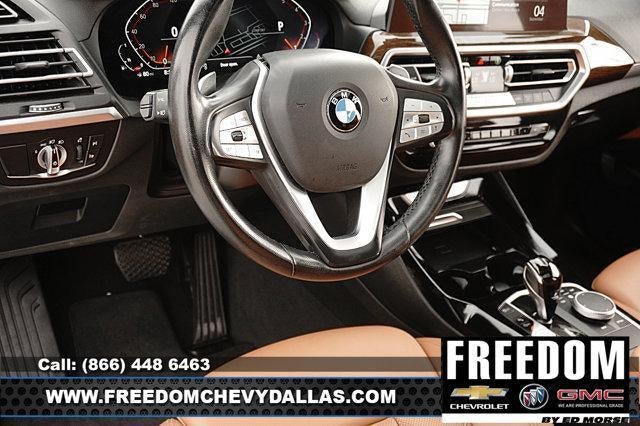 2024 BMW X3 sDrive30i
