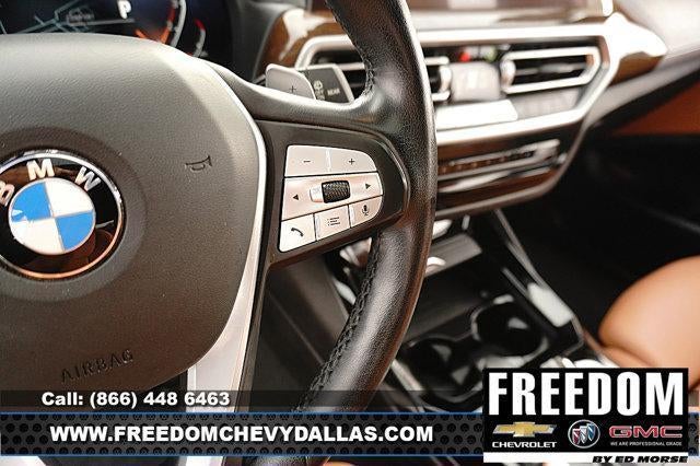 2024 BMW X3 sDrive30i