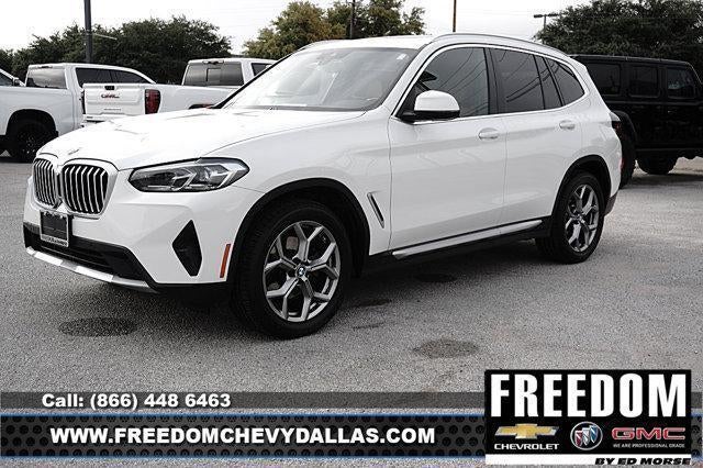 2024 BMW X3 sDrive30i