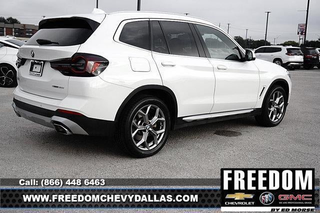 2024 BMW X3 sDrive30i