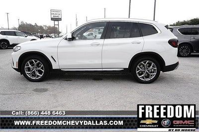 2024 BMW X3 sDrive30i