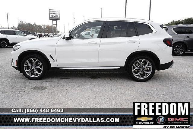 2024 BMW X3 sDrive30i