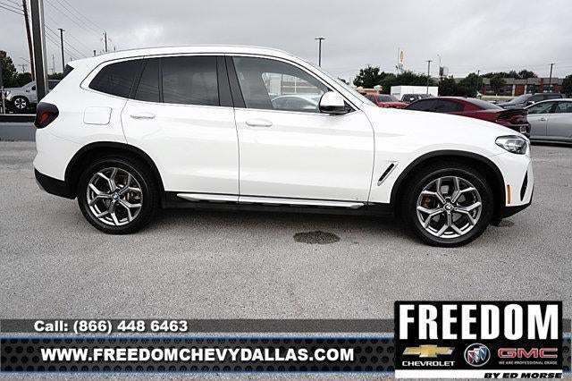2024 BMW X3 sDrive30i