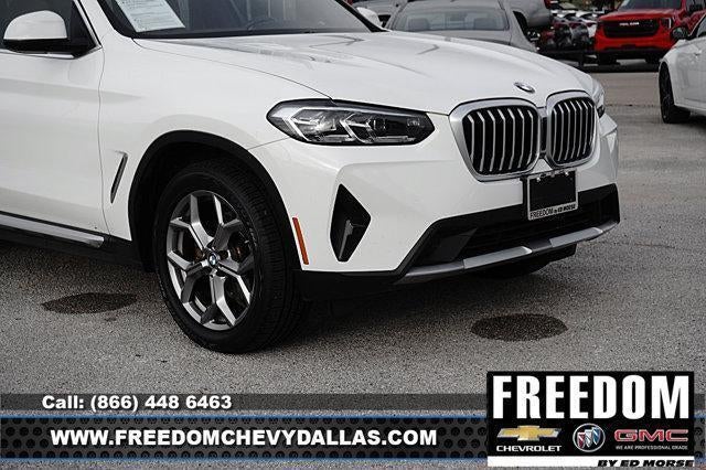 2024 BMW X3 sDrive30i