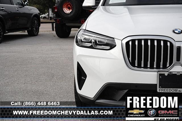 2024 BMW X3 sDrive30i