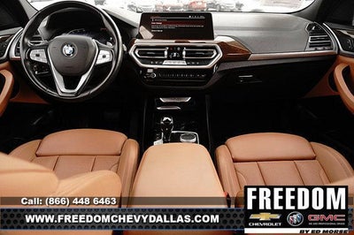 2024 BMW X3 sDrive30i