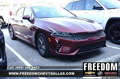2024 Kia K5 LXS