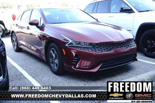 2024 Kia K5 LXS