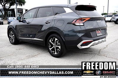 2024 Kia Sportage EX