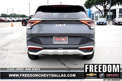 2024 Kia Sportage EX