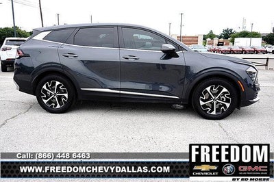 2024 Kia Sportage EX