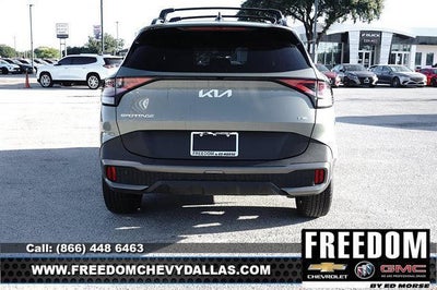 2024 Kia Sportage X-Line