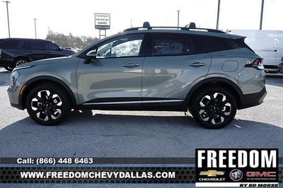 2024 Kia Sportage X-Line