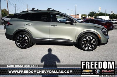 2024 Kia Sportage X-Line