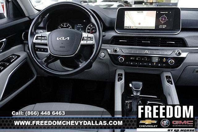 2022 Kia Telluride EX