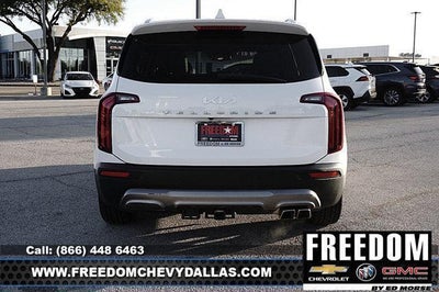 2022 Kia Telluride EX