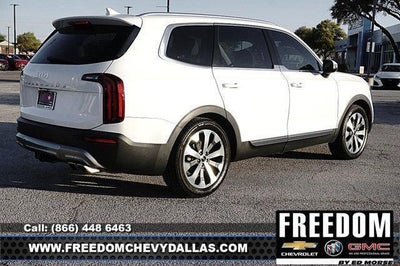 2022 Kia Telluride EX