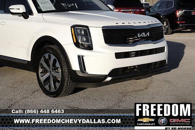 2022 Kia Telluride EX