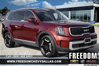 2023 Kia Telluride EX