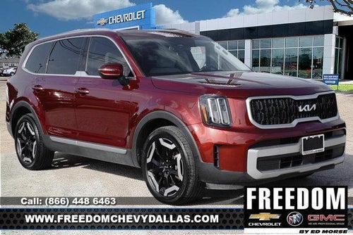 2023 Kia Telluride EX