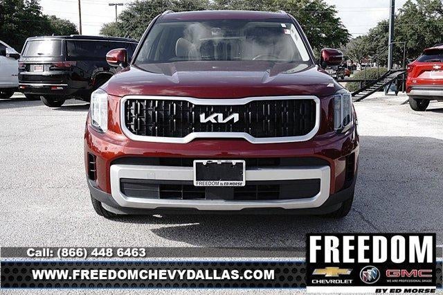 2023 Kia Telluride EX