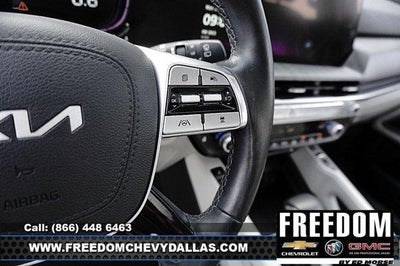 2023 Kia Telluride EX