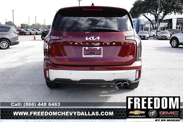 2023 Kia Telluride EX