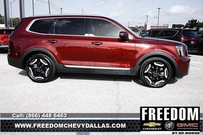 2023 Kia Telluride EX