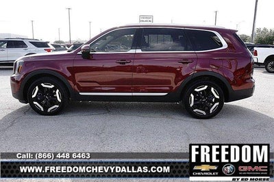 2023 Kia Telluride EX