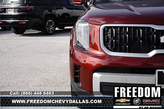 2023 Kia Telluride EX