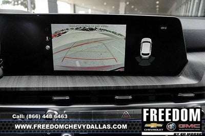 2023 Kia Telluride EX