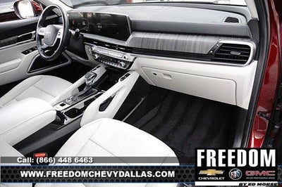 2023 Kia Telluride EX