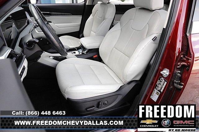 2023 Kia Telluride EX