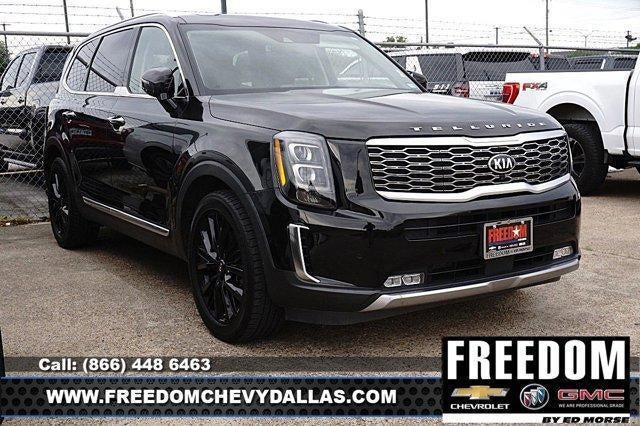 2020 Kia Telluride SX FWD's photo