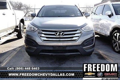 2014 Hyundai Santa Fe Sport 2.4L
