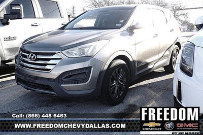 2014 Hyundai Santa Fe Sport 2.4L