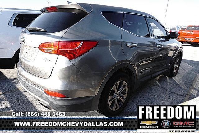 2014 Hyundai Santa Fe Sport 2.4L